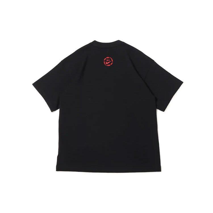 Nike Drop Shoulder Sleeve T-Shirt Men's Black DV0683-010