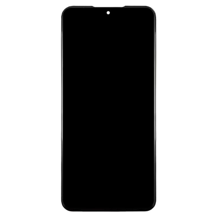 Für ZTE Nubia RedMagic 5G / 5S NX659J 6,65 Zoll TFT LCD-Bildschirm mit Digitizer Vollständige Baugruppe, Unterstützt keine Fingerabdruckerkennung
