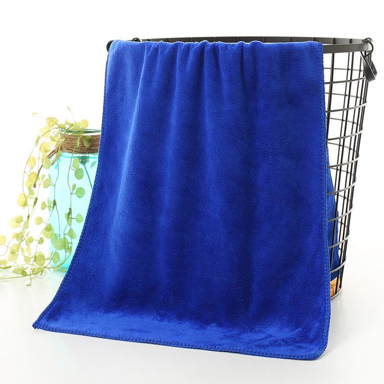 Thickened Sanding Absorbent Cleaning Car Washing Towel