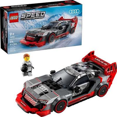 LEGO Speed ​​Champions 76921 S1 e-tron quattro