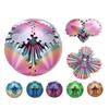 Fidget Toys 3D Printed Gear Ball Anxiety Relaxing Stress Ball New Spin Ball  for Adults Kids Gifts