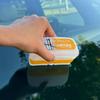 Car Glass Anti-Fog Rainproof Agent Rainproof Car Window Cleaner Brush Anti-Fog Windshield Care Tool for SUV Truck Sedans Vehicle