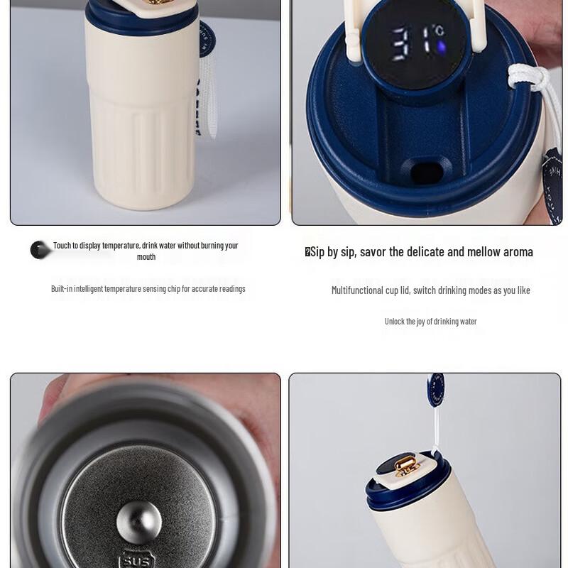 Lilang 4-in-1 Business Gift Set