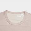 FILA Milano Series Loose Fit Crew Neck Pullover Knit Short Sleeve T-Shirt Men tops F11M615107F-PK