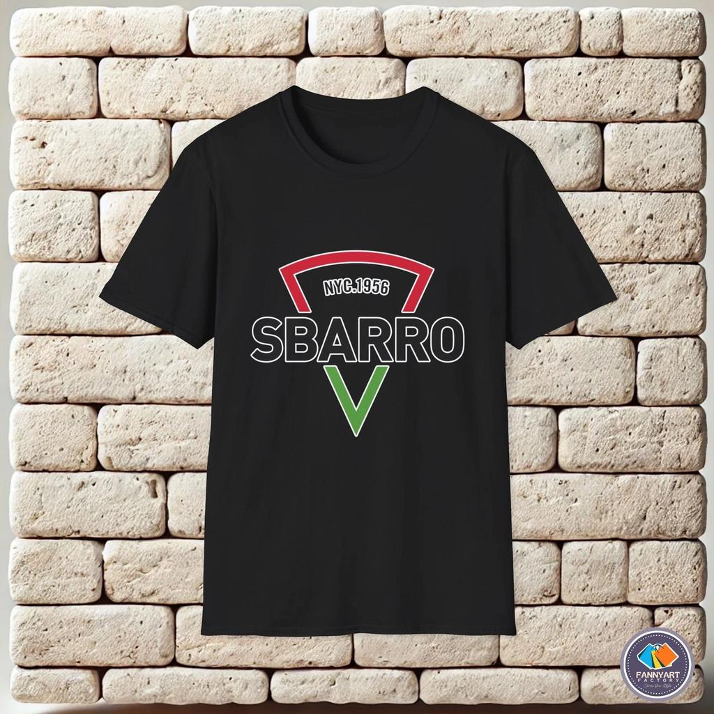 Sbarro Pizza Logo Unisex T-Shirt