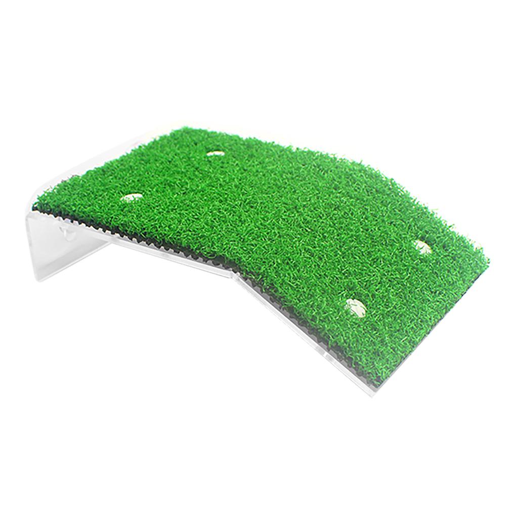 Schildkrötenrampe, Schildkrötenplattform, Schildkrötenrampe, Reptilienleiter, Ruheterrasse für Aquarienfische