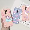 For Xiaomi Redmi 9 Case Silicone Daisy Cactus Phone Back Cover For Redmi 9 Prime Soft Case For Xiaomi Poco M2 M 2 Reloaded Coque