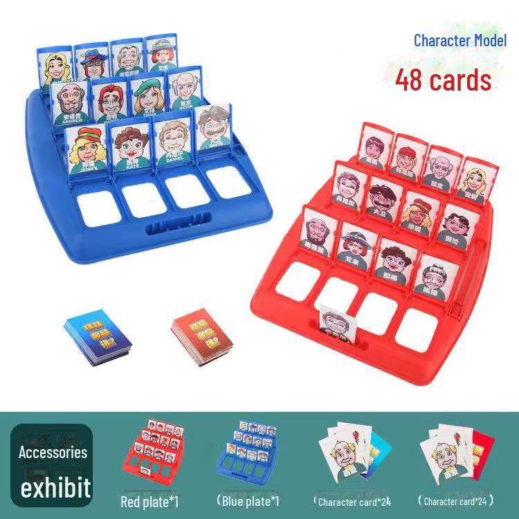 Douyin Bounce Chess: Parent-Child Interactive Wooden Bullet Beads Ejection Toy