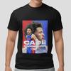 Cade Cunningham T-Shirt Detroit Basketball NBA Star Graphic Tee Fan Gift Top