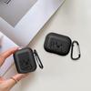 Earphone Cases Cover Case For Airpods 2 3 Pro 4 Pro2 1 Pro3 Simple Happy Expression