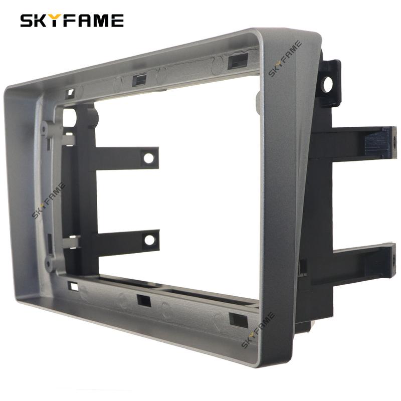 SKYFAME Car Frame Fascia Adapter Canbus Box Decoder Android Radio Dash Fitting Panel Kit For Alfa Romeo Giulietta 159 Mito 955