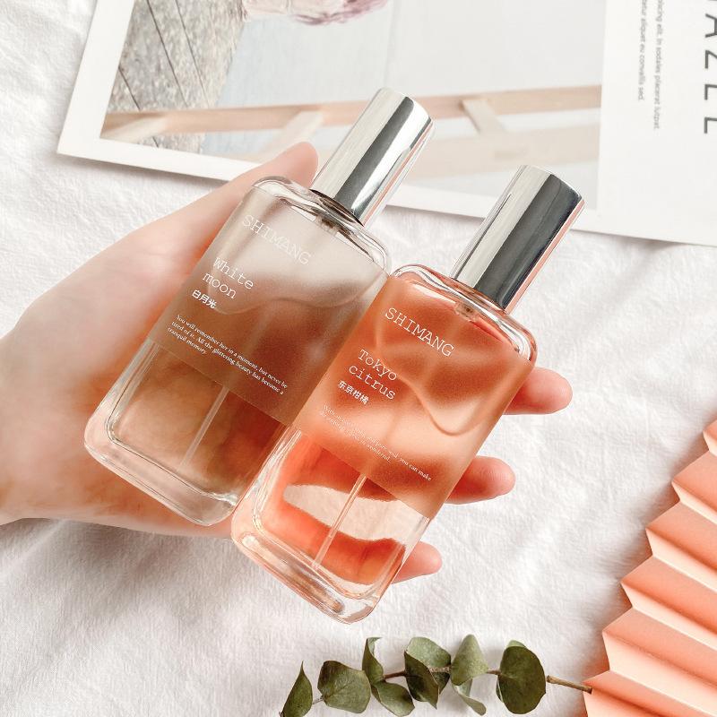 Perfume Girl's Heart Lasts, Light Fragrance Osmanthus Milk New Strangers Do Not Approach Grapefruit Perfume, Ladies