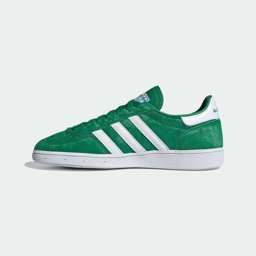 IH9982 TONDABAYASHI RAN Adidas Originals Handball Spezial Green Footwear (Men's)