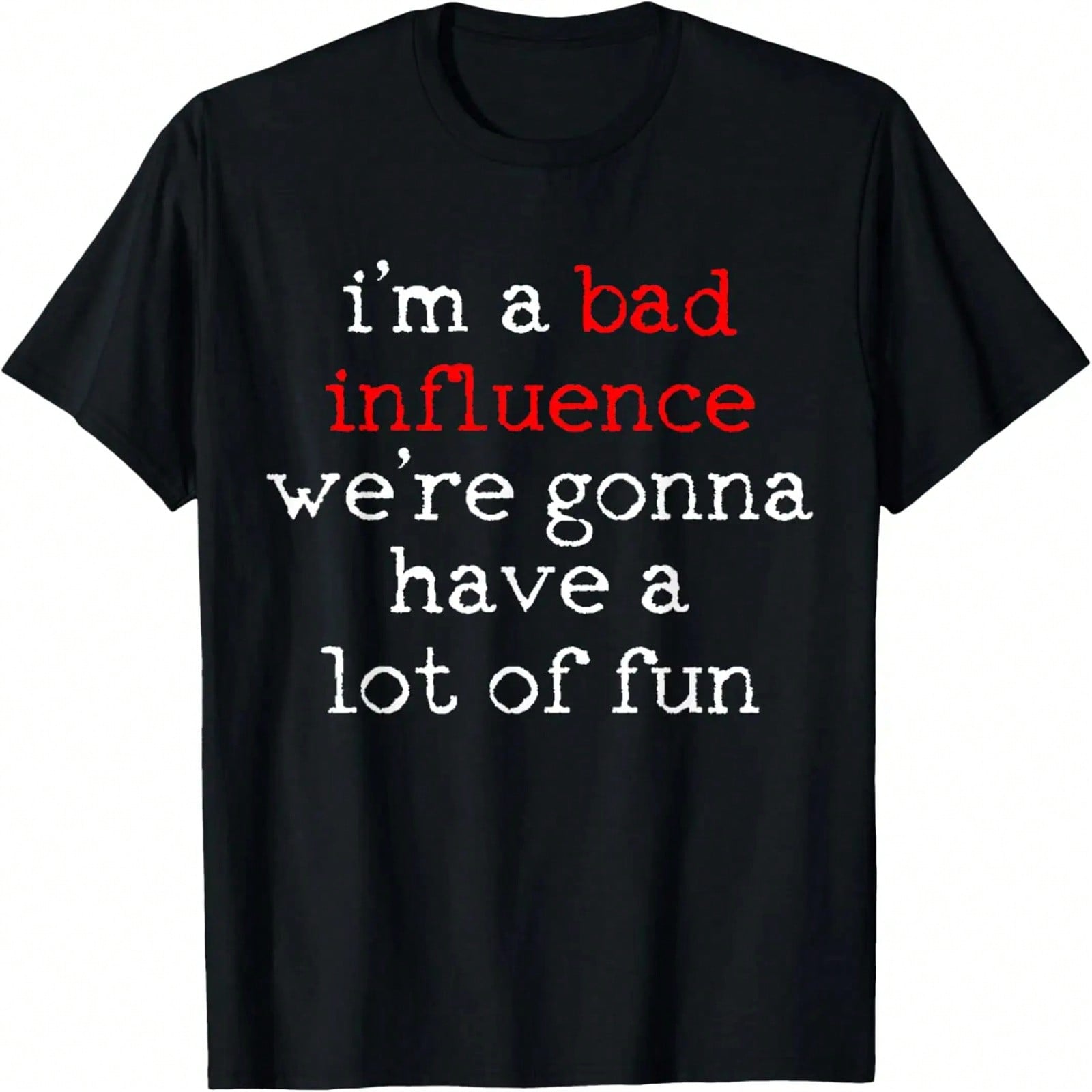 Saying Sarcasm T-Shirt S разноцветный