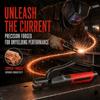 Copper Cable Welding Electrode Holder High Temperature Welding Accessories  Professional Welding