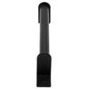 Long Base Sliding Barn Door Handle Black Barn Door Hardware Carbon Steel Handle  Garden Gates