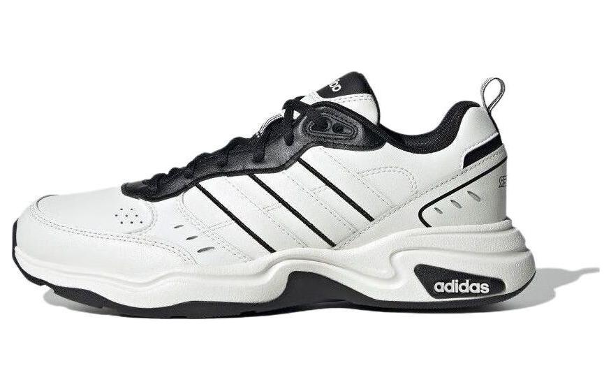 Adidas Neo Strutter Shoes  White Black  ID3568 35.5