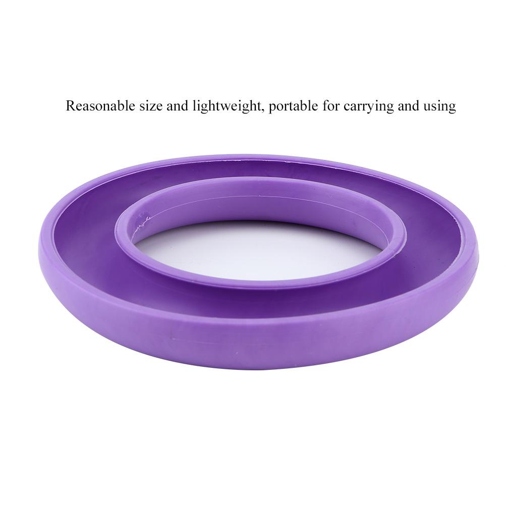 Bobbin Holder Sewing Machine Bobbin Box Organizer (Purple)