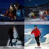 Bluetooth Knitted Cap Outdoor Night Running Night Fishing Led Lamp Lighting Bluetooth Music Cap