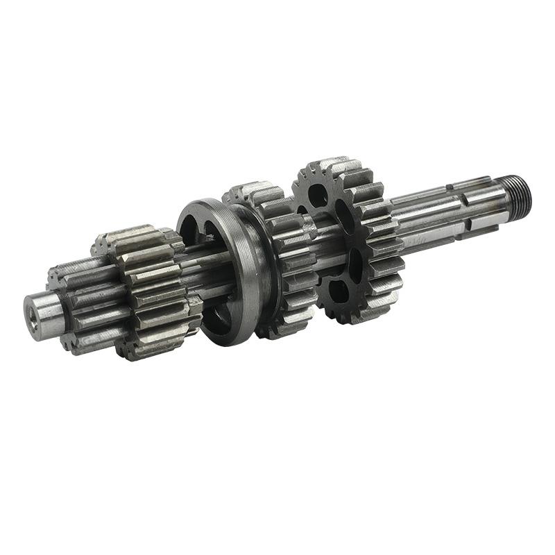 Transmission Gear Box Main Counter Shaft Kit Lf150 For Lifan 150 150CC 1P56FMJ Horizontal Kick Starter Engines Dirt Pit Bikes