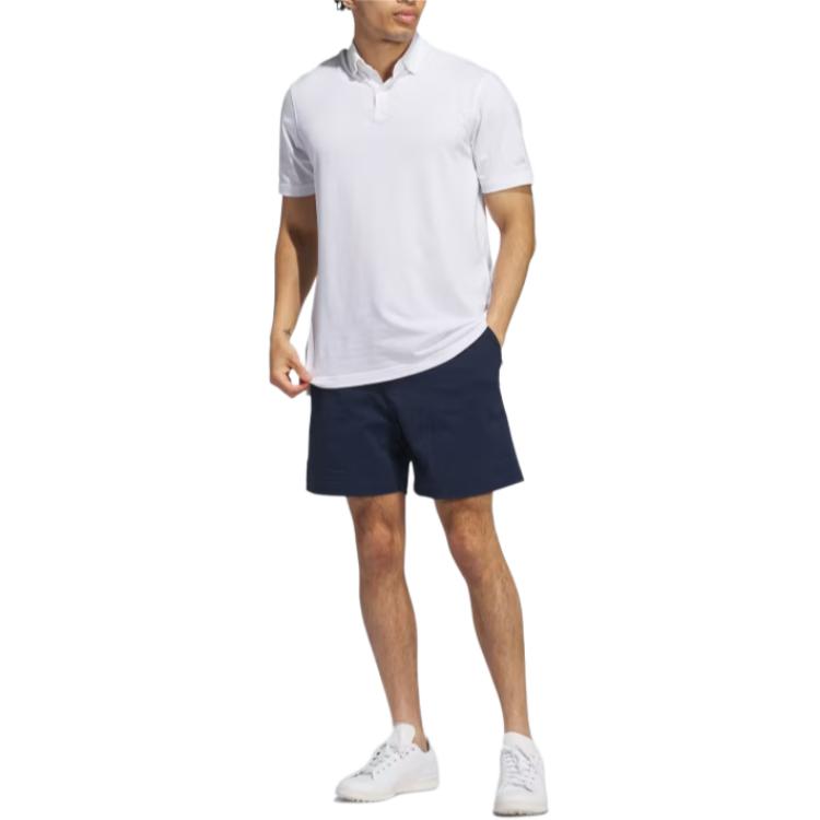 Adidas Free Shipping With AdiClub Go To Woven Golf Shorts IW6704