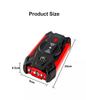 Démarreur de saut de voiture, batterie externe, Booster de batterie de voiture Portable, dispositif de démarrage 12V, éclairage de démarrage d'urgence automatique