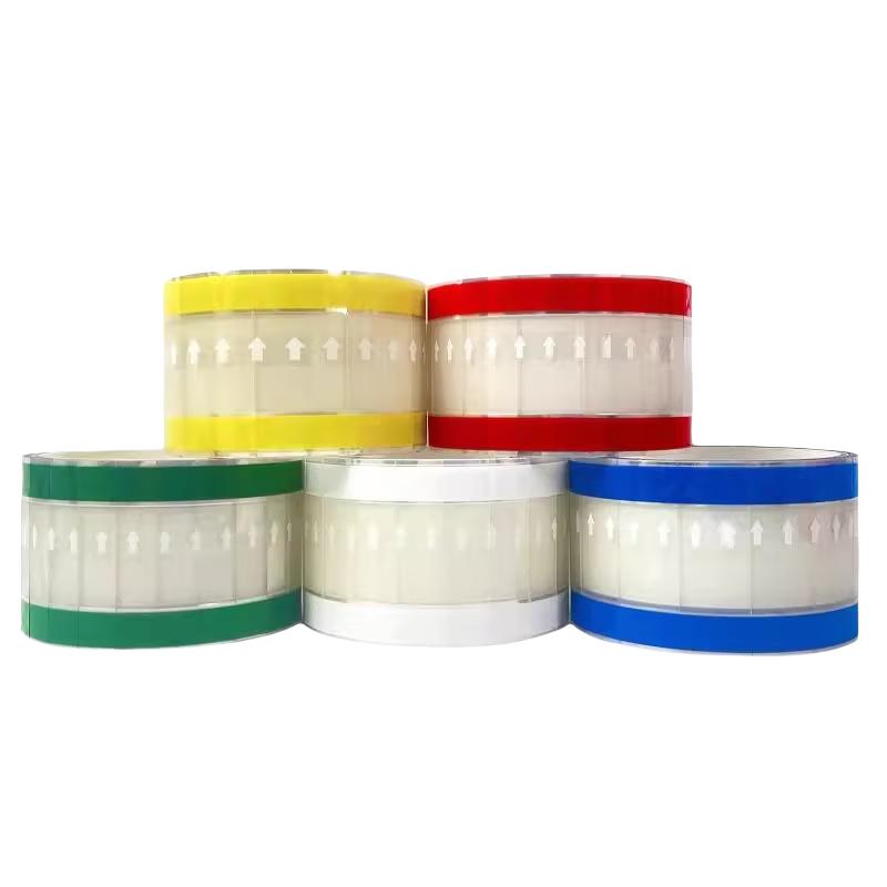 Easy Tear Food Grade Transparent Sealing Tape
