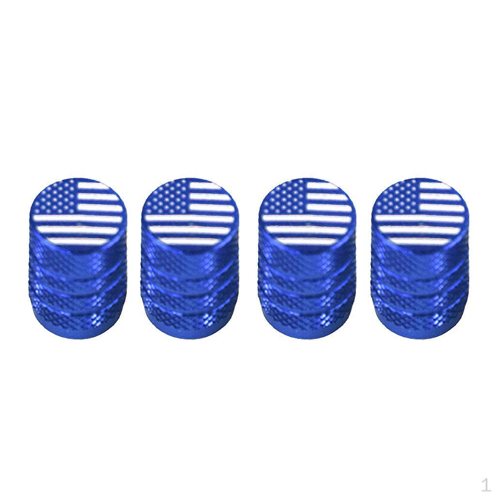 

Cap Anti-Rust Stylish Motorcycle Valves синий