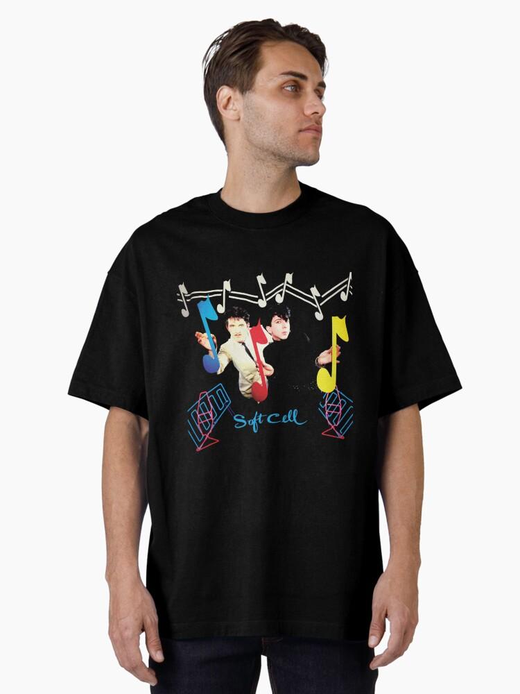 The Style Council Soft Cell Classic T-Shirt| Perfect Gift Oversized T-Shirt