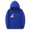 Barbie Movie Inspired I Am Kenough Printed Hoodie Men Loose Fit Casual Sport Sweatshirt Fall