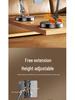 Adjustable Cantilever Stand for Phones, Tablets, iPad, and Switch - Ideal for Desktop Use, Live Broadcasting, Overhead Shooting, and Lazy Viewing.