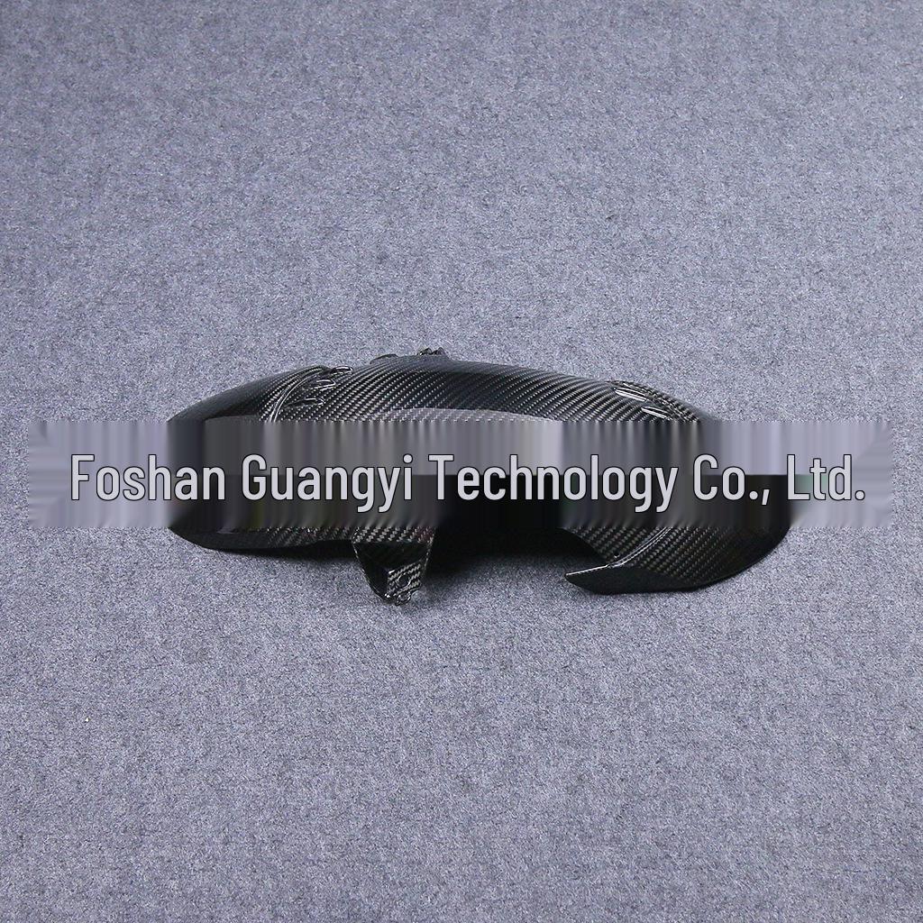 2020-2021 BMW S1000XR Carbon Fiber Front Fender Mudguard