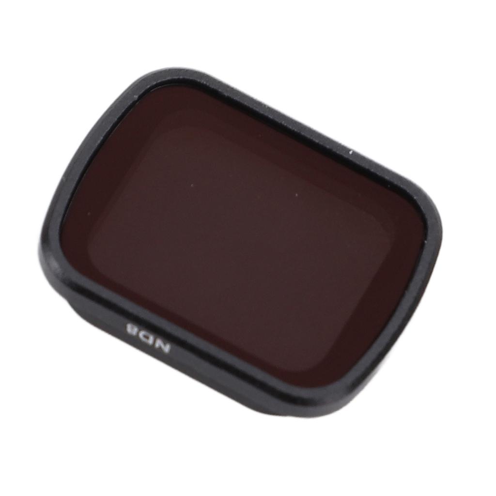 ND8 Filter for Flip Drone Neutral Density Camera Lens Filter Scattered Light Blocking Direct Snap