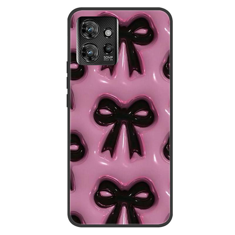 For Motorola ThinkPhone 6.6" Case Silicone Soft TPU Protective Back Cover For Moto Thinkphone 5G Phone Fundas Think Phone Coque