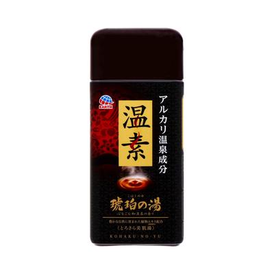 Earth Chemical Onso Amber Bath 600g