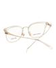 Maseuka Free Basil 52 / M 01C Free Basil Clear Gold