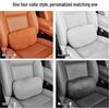 Cuscino Lombare Universale per Tutte le Stagioni per Maybach & BMW: Cuscino Traspirante per Interni Auto