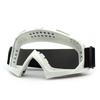 Transparent Skiing Goggles Windproof Motorcycle Goggles Cycling Sunglasses HD Anti-Fog Snow Goggle Outdoor Sports Ski Glasses
