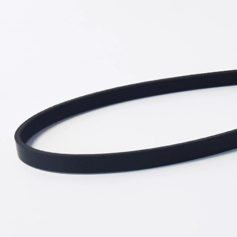 Dryer Drum Drive Belt Rubber Texture Reliable Power Transfer Even Drying Action Suitable for Various Dryer Types