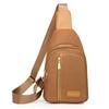 Chest Bag Women's Lightweight Sports Shoulder Bag Crossbody Bag
