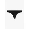 Emporio Armani Women S Nylon Thong  0825110542 