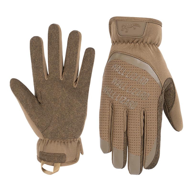 New Product Tactical Gloves Super Technician Tactical Gloves Full Finger Touch Screen Outdoor Cycling Gloves Summer Outdoor Gloves