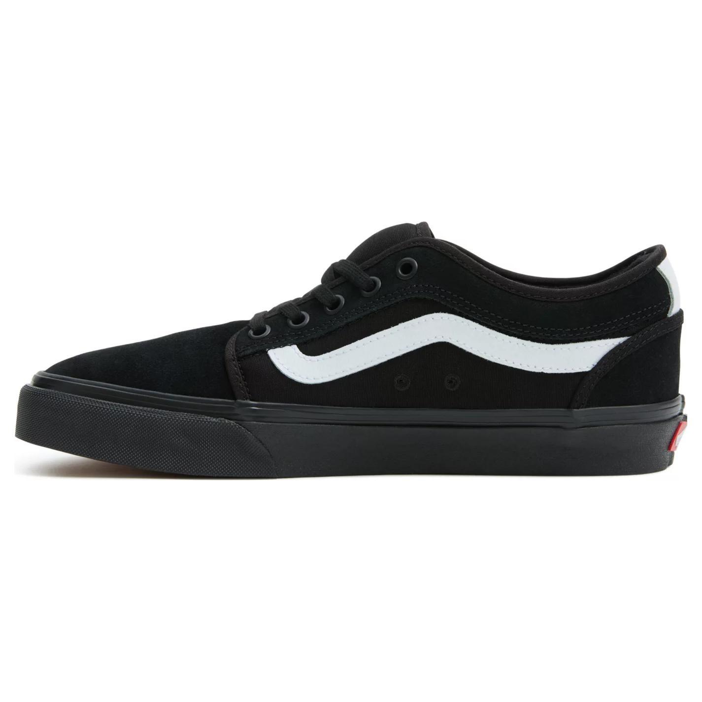 Vans Chukka Low Sidestripe  Black  Men s VN0A5KQZB8C EU 36