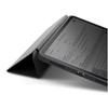 Uniq Etui Moven Ipad Pro 11 (2021/2020) Ipad Air 10.9 (2022/2020) Antimicrobial Szary/Charcoal Grey
