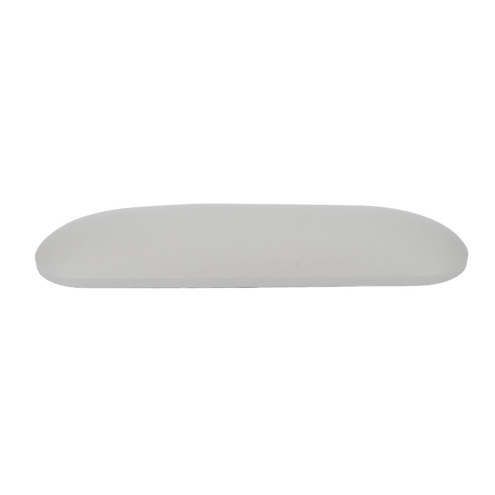 Lightweight Manicure Hand Rest PU Leather Nail Hand Holder Nail Art Pillow For Nail Technicians