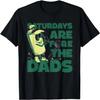 Pawdre Shirt Cat Or Dog Dad Fathers Day Gift T-Shirt