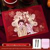 Wedding Gift Money Ledger & Guest Sign-In Book