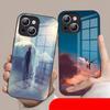 Good Omens TV Phone Case For IPhone 16 15 14 13 12 11 Pro Max Plus Mini MagSafe Glass Cover