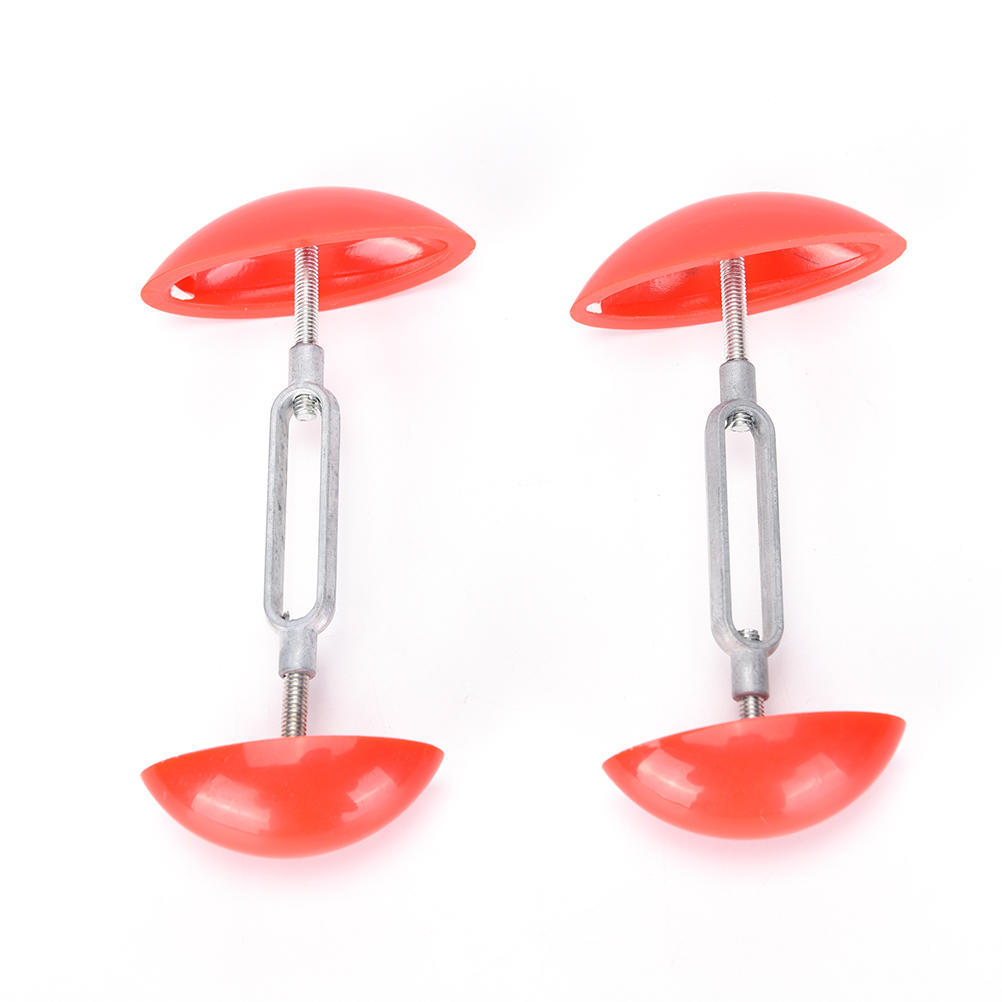 Sale 2Pcs Men Women Shoe Stretchers Shaper Expander Width Extender Adjustable Practic
