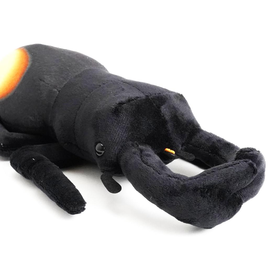 TST Advance Exciting Illustrated Parifutamata Stag Beetle Plush Toy 10206 Guide